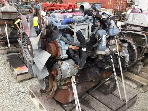 MACK E7 Engine Assembly