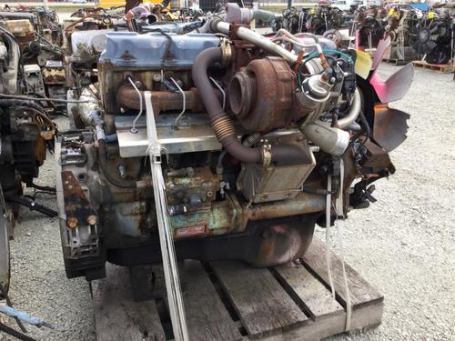 MACK E7 Engine Assembly