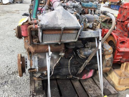 MACK EM6 Engine Assembly