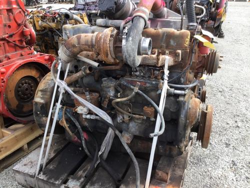 MACK EM6 Engine Assembly