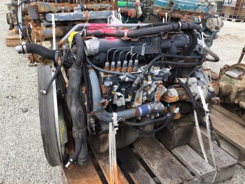 RENAULT MIDR 06.02.26L Engine Assembly