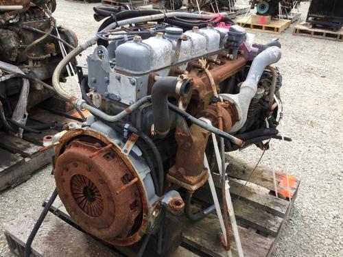 RENAULT MIDR 06.02.26L Engine Assembly