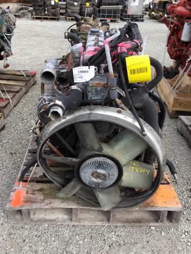 RENAULT MIDR 06.02.26L Engine Assembly