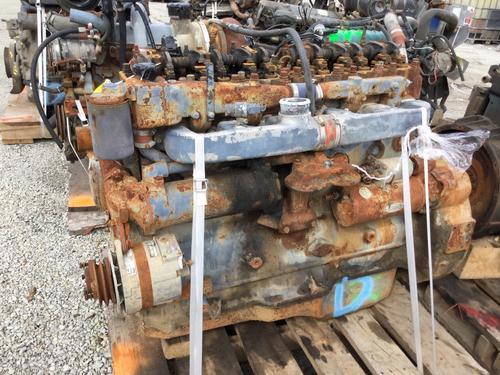 MACK EM6 Engine Assembly