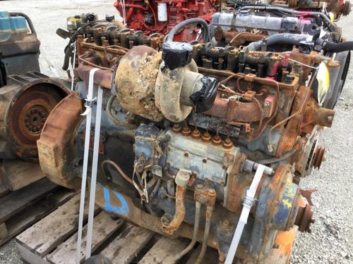 MACK EM6 Engine Assembly