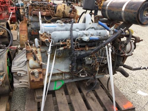 FORD 6.6 Engine Assembly