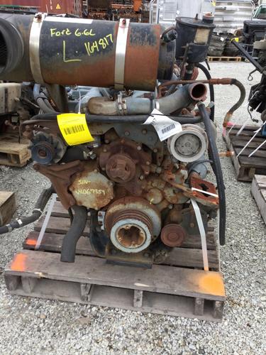 FORD 6.6 Engine Assembly