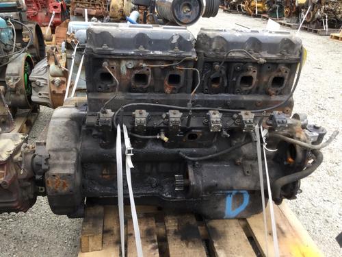 MACK EM7 Engine Assembly