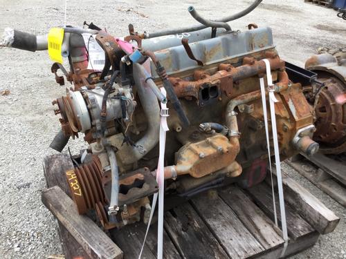 FORD 7.8 Engine Assembly