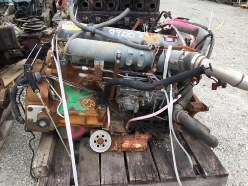 FORD 7.8 Engine Assembly