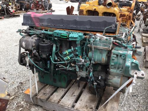 VOLVO D13 EGR Engine Assembly