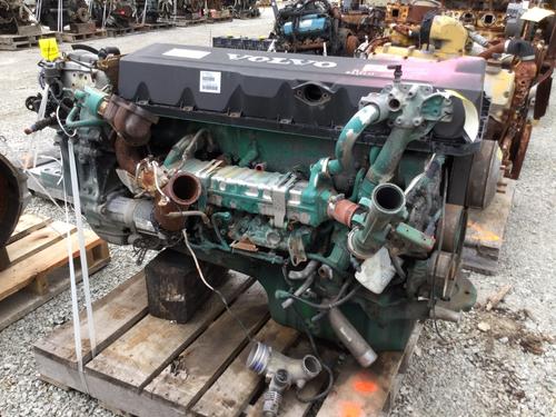 VOLVO D13 EGR Engine Assembly