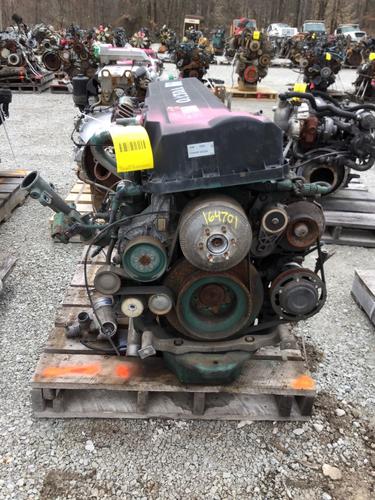 VOLVO D13 EGR Engine Assembly