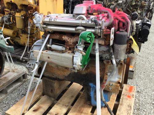 MERCEDES OM926 Engine Assembly