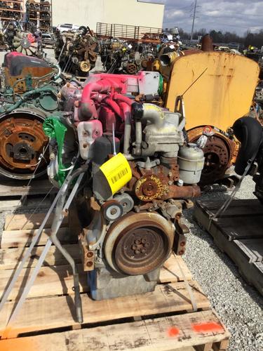 MERCEDES OM926 Engine Assembly