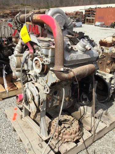 DETROIT 6V92T Engine Assembly