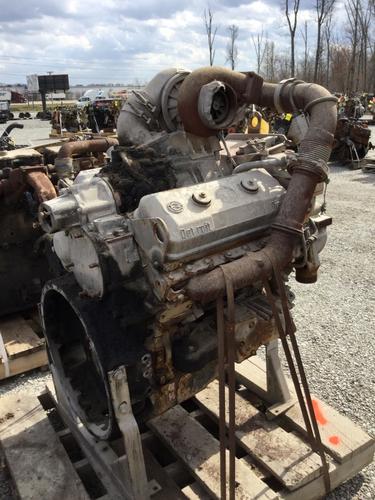 DETROIT 6V92T Engine Assembly
