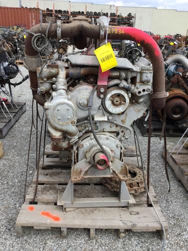 DETROIT 6V92T Engine Assembly