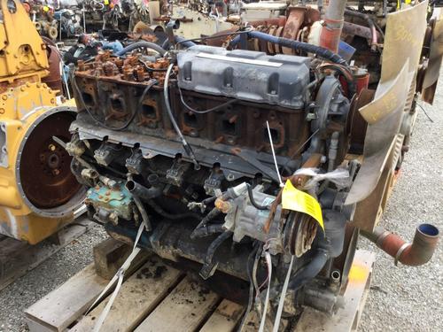 MACK E7 Engine Assembly