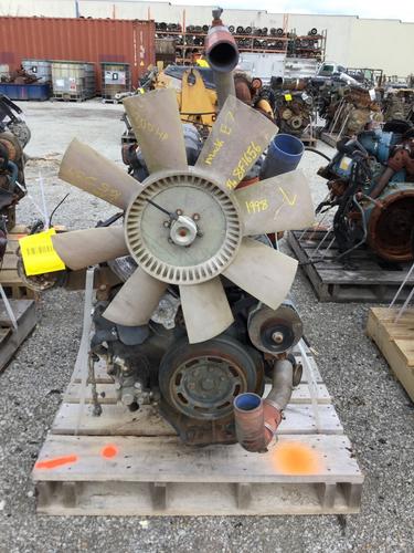 MACK E7 Engine Assembly