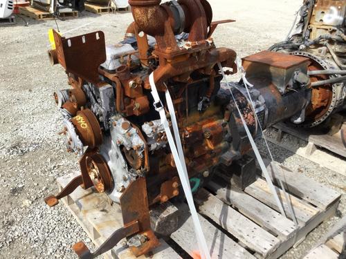 JOHN DEERE  Engine Assembly