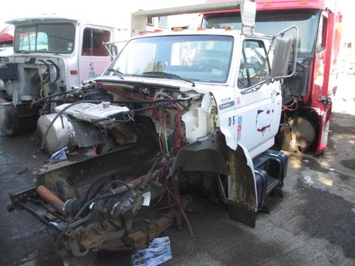 FORD F SERIES CAB