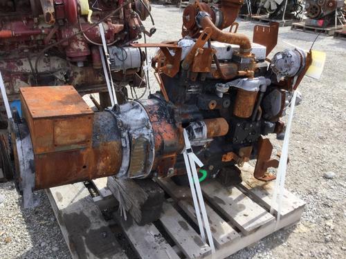 JOHN DEERE  Engine Assembly