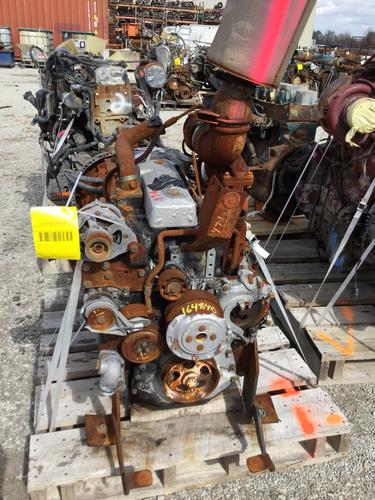 JOHN DEERE  Engine Assembly