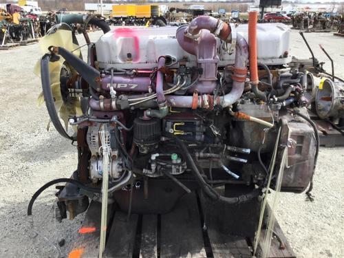 Mack MP7 Engine Assembly