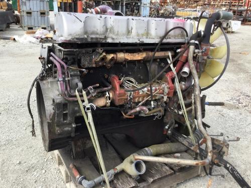 Mack MP7 Engine Assembly