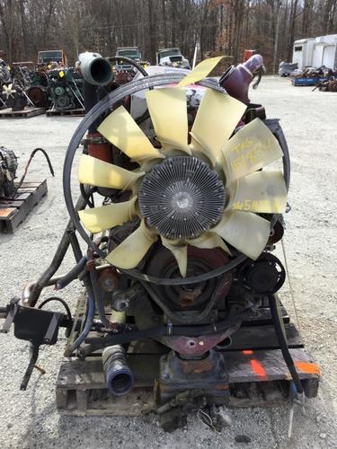 Mack MP7 Engine Assembly