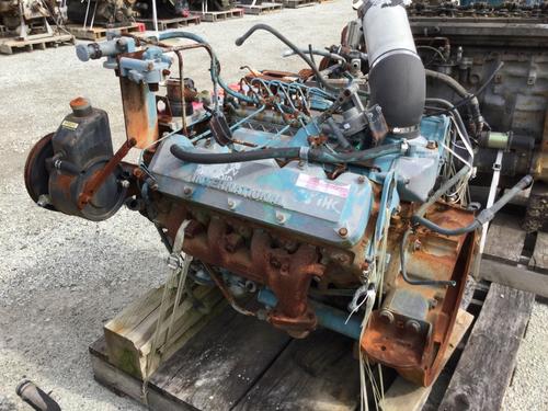 INTERNATIONAL 9.0 DIESEL Engine Assembly