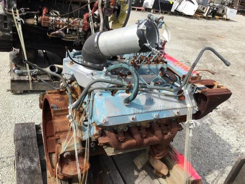 INTERNATIONAL 9.0 DIESEL Engine Assembly