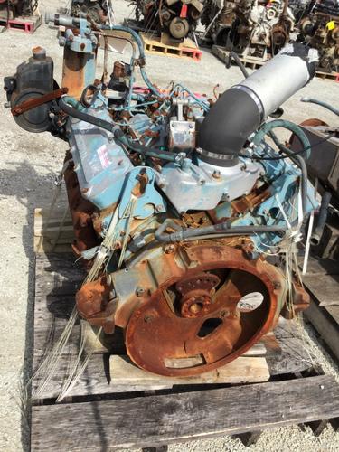 INTERNATIONAL 9.0 DIESEL Engine Assembly