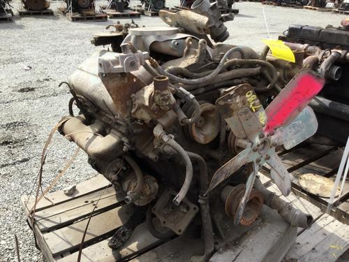 Detroit 6V53N Engine Assembly