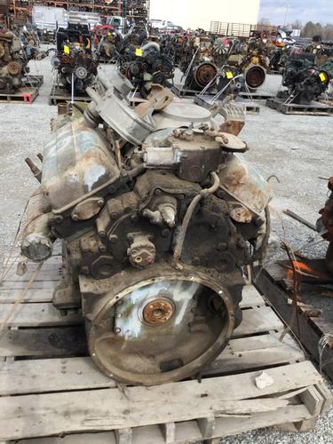 Detroit 6V53N Engine Assembly