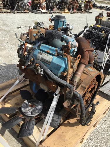 INTERNATIONAL T444E Engine Assembly