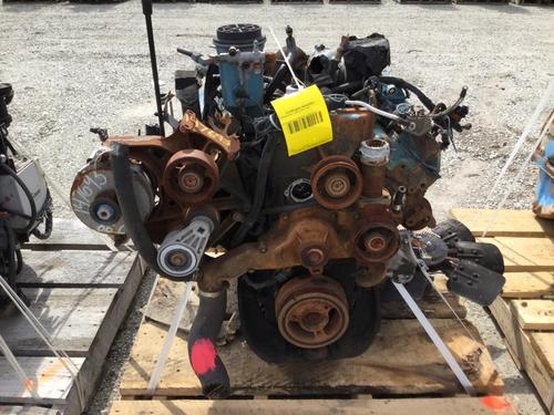 INTERNATIONAL T444E Engine Assembly