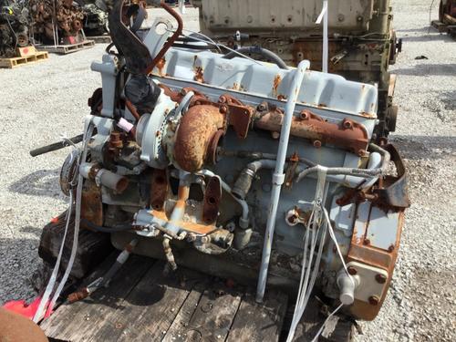 FORD 7.8 Engine Assembly