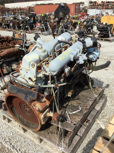 FORD 7.8 Engine Assembly