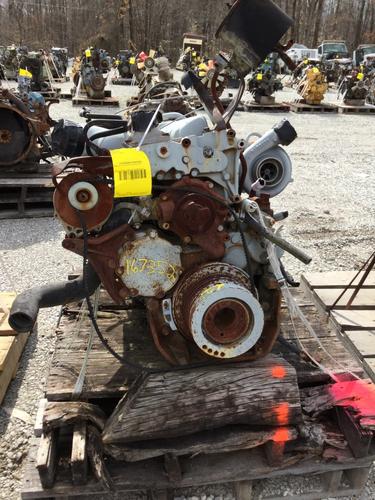 FORD 7.8 Engine Assembly