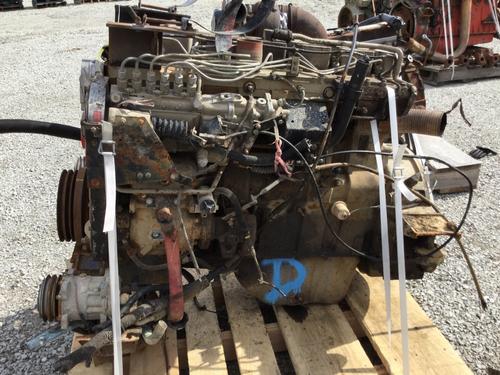 CUMMINS 8.3 Engine Assembly