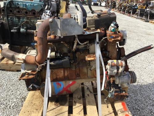 CUMMINS 8.3 Engine Assembly