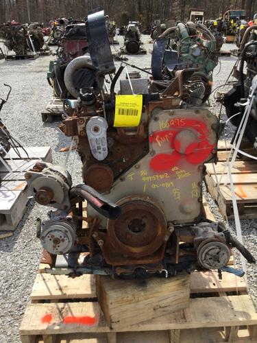 CUMMINS 8.3 Engine Assembly
