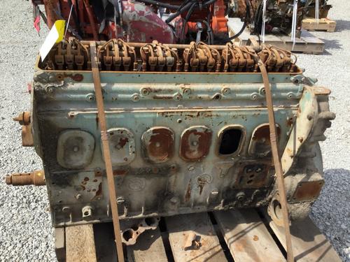 Detroit 6-71 Engine Assembly