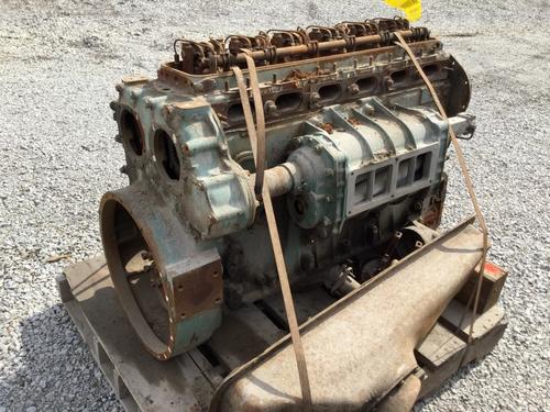 Detroit 6-71 Engine Assembly