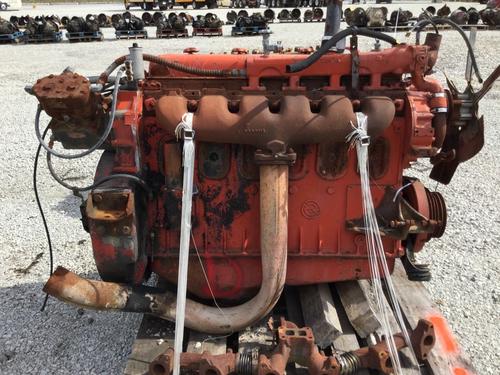 DETROIT 6L71 Engine Assembly