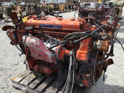 DETROIT 6L71 Engine Assembly