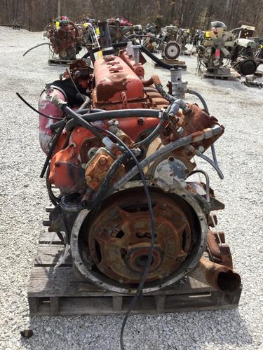 DETROIT 6L71 Engine Assembly