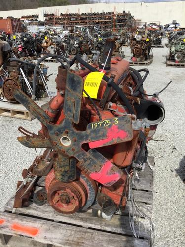 DETROIT 6L71 Engine Assembly